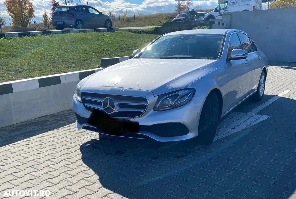 Mercedes-Benz E W213 220 d Aut. — imagine 3