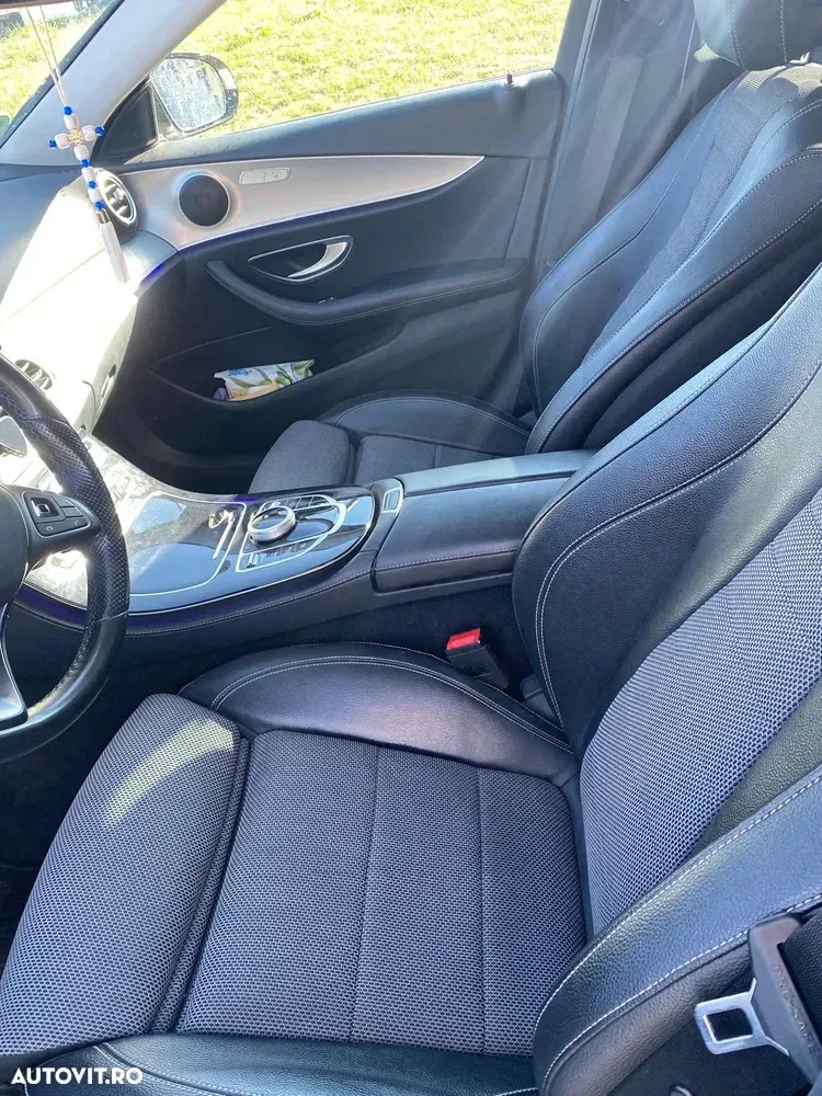 Mercedes-Benz E W213 220 d Aut. — imagine 6
