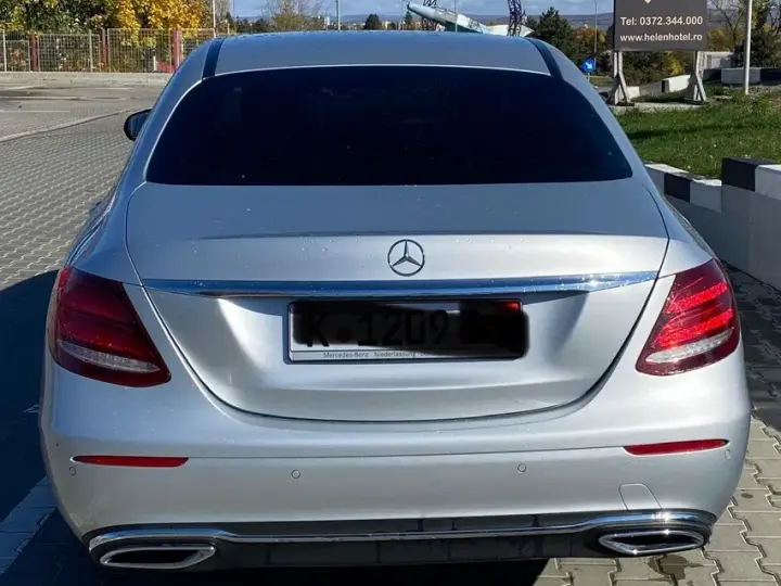 Mercedes-Benz E W213 220 d Aut.