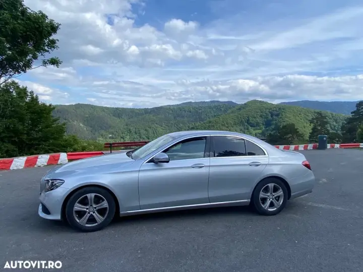 Mercedes-Benz E W213 220 d Aut.