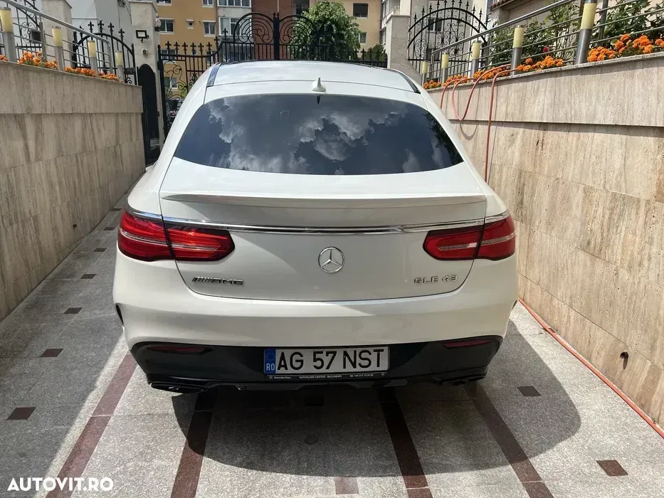 Mercedes-Benz GLE — imagine 4