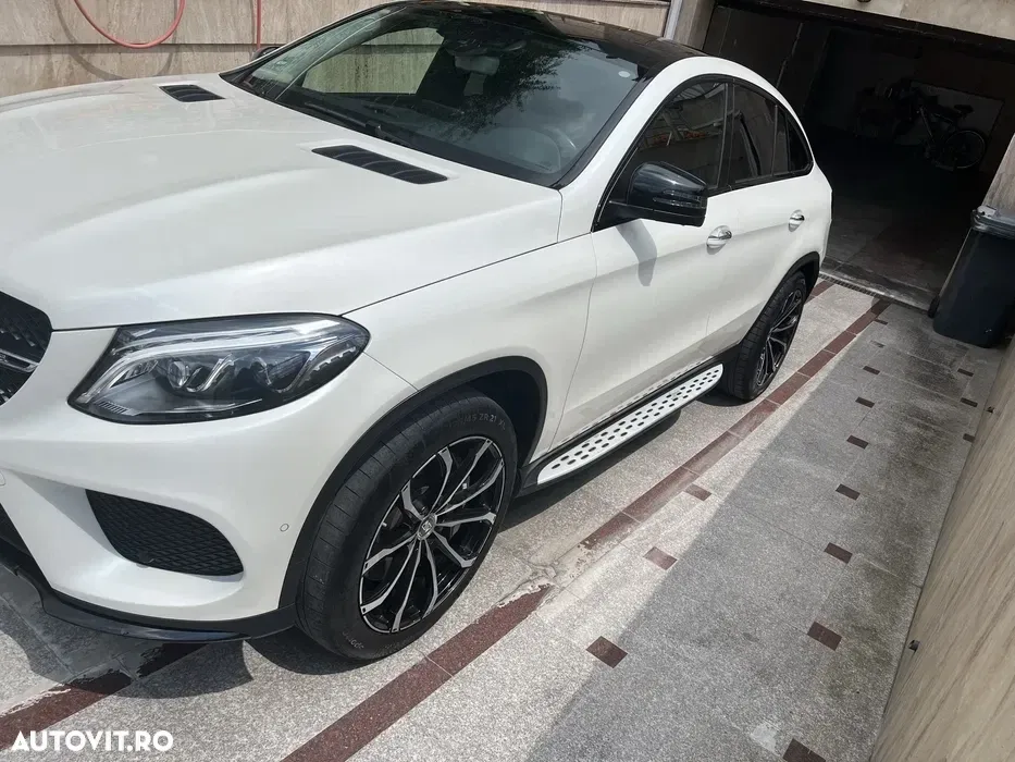 Mercedes-Benz GLE — imagine 6
