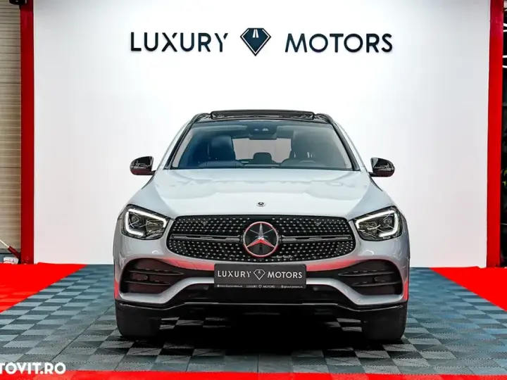 Mercedes-Benz GLC 300 de 4Matic 9G-TRONIC AMG Line Plus