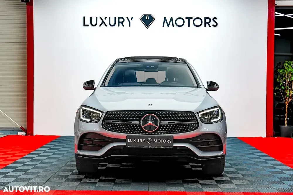 Mercedes-Benz GLC 300 de 4Matic 9G-TRONIC AMG Line Plus — imagine 3