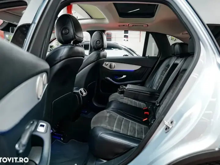 Mercedes-Benz GLC 300 de 4Matic 9G-TRONIC AMG Line Plus