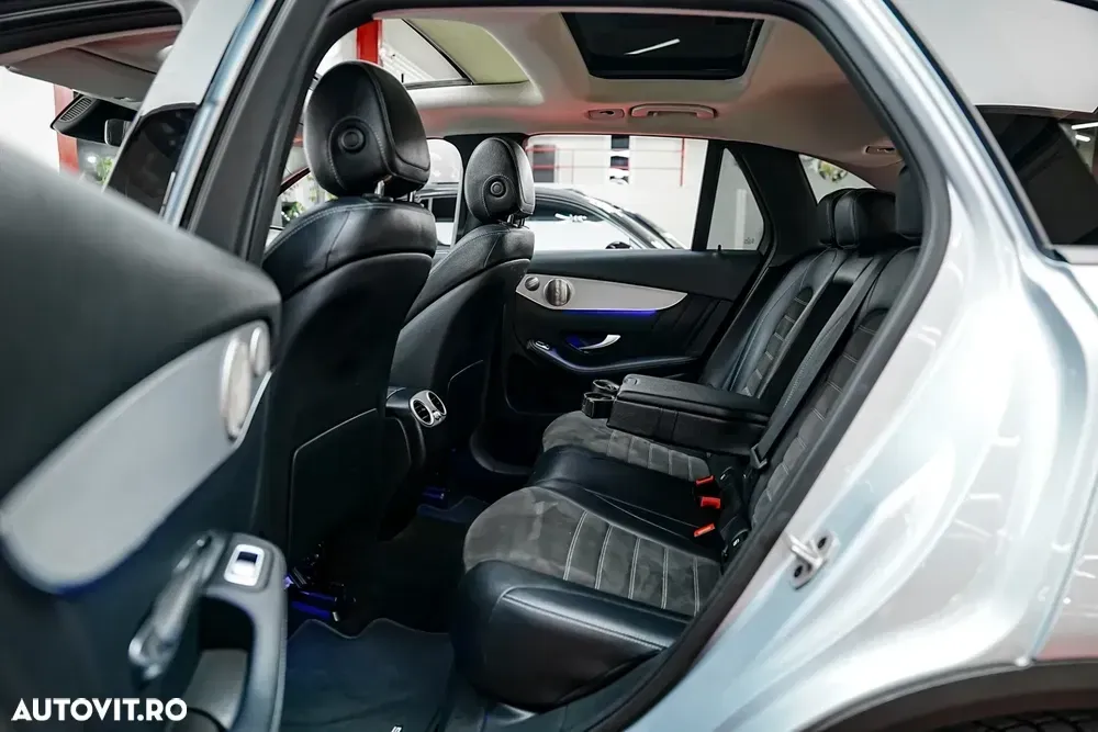 Mercedes-Benz GLC 300 de 4Matic 9G-TRONIC AMG Line Plus — imagine 6
