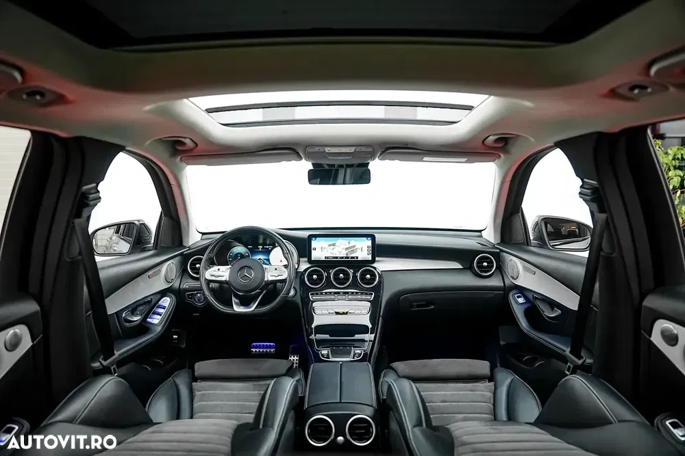 Mercedes-Benz GLC 300 de 4Matic 9G-TRONIC AMG Line Plus — imagine 2