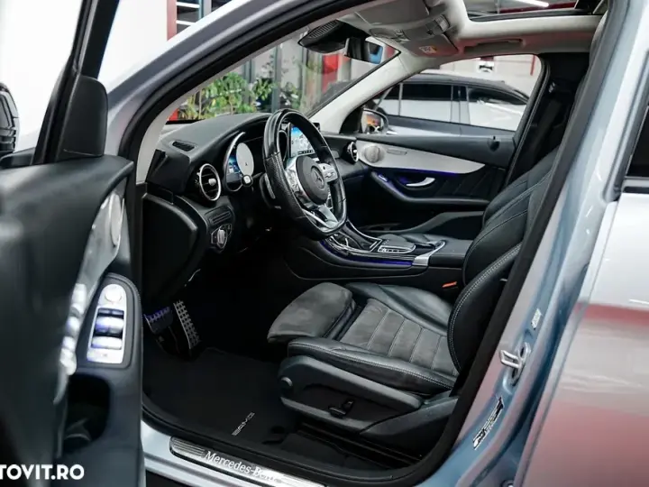 Mercedes-Benz GLC 300 de 4Matic 9G-TRONIC AMG Line Plus