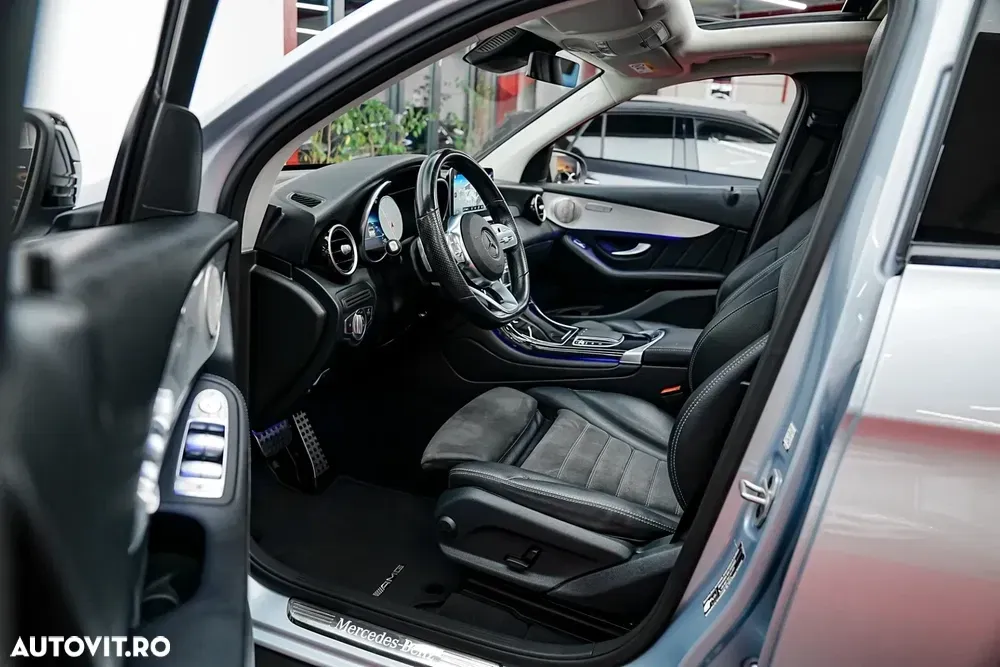 Mercedes-Benz GLC 300 de 4Matic 9G-TRONIC AMG Line Plus — imagine 4