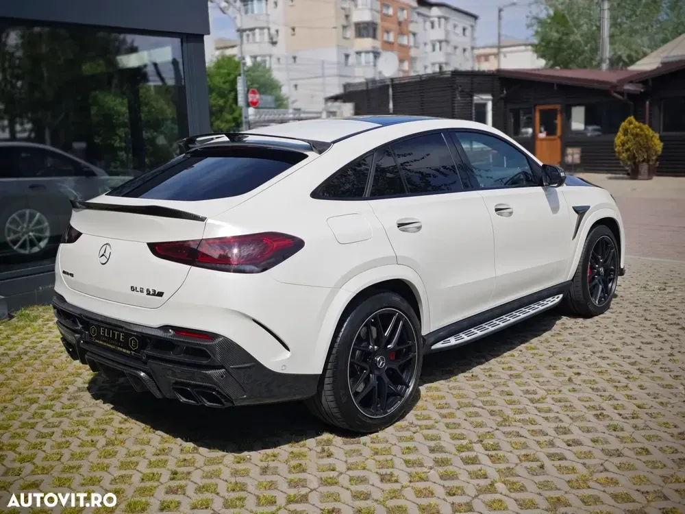 Mercedes-Benz GLE Coupe AMG 63 S 4Matic+ AMG Speedshift TCT 9G — imagine 5