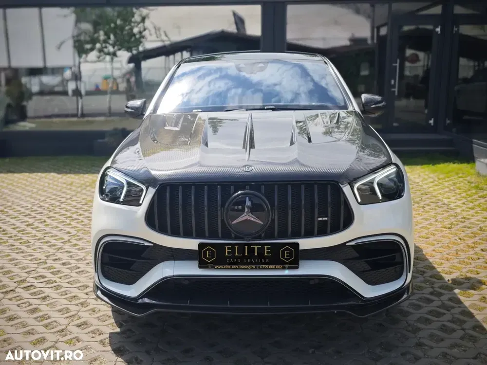 Mercedes-Benz GLE Coupe AMG 63 S 4Matic+ AMG Speedshift TCT 9G — imagine 2