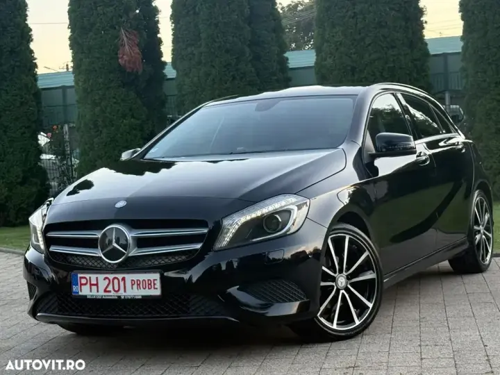 Mercedes-Benz A 180 W176 CDI BlueEfficiency Edition Style