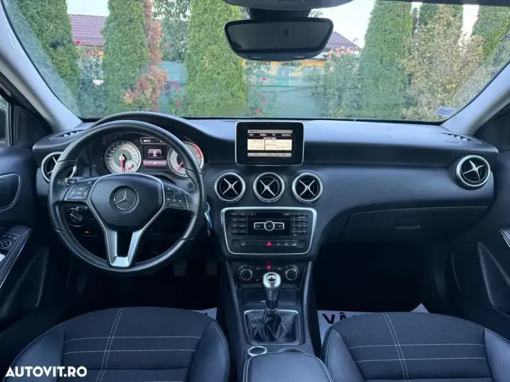 Mercedes-Benz A 180 W176 CDI BlueEfficiency Edition Style