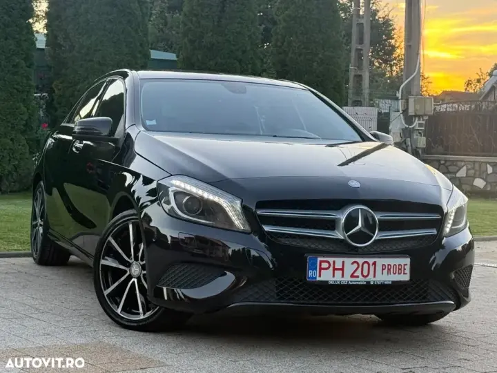 Mercedes-Benz A 180 W176 CDI BlueEfficiency Edition Style