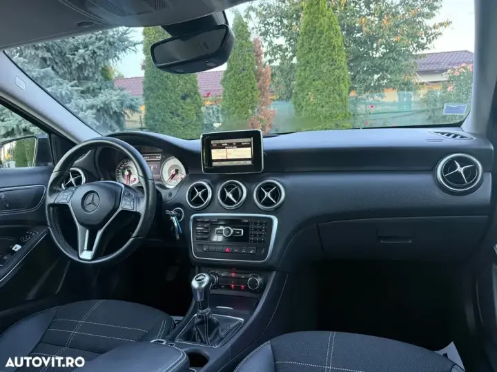Mercedes-Benz A 180 W176 CDI BlueEfficiency Edition Style