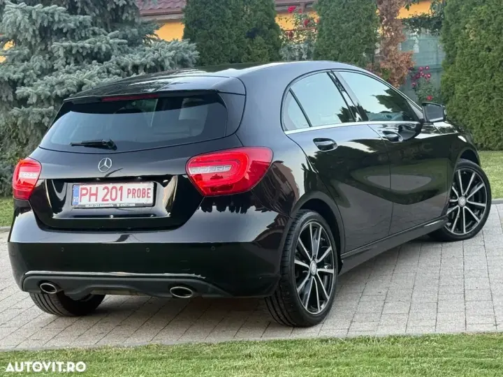 Mercedes-Benz A 180 W176 CDI BlueEfficiency Edition Style