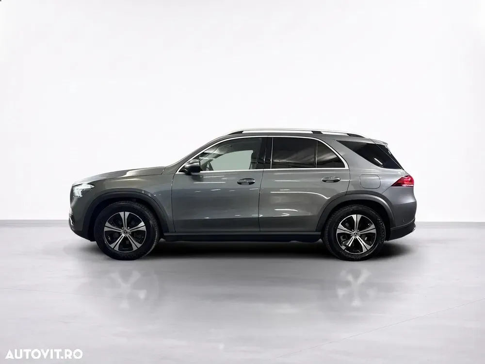 Mercedes-Benz GLE — imagine 2