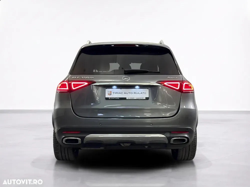 Mercedes-Benz GLE — imagine 4