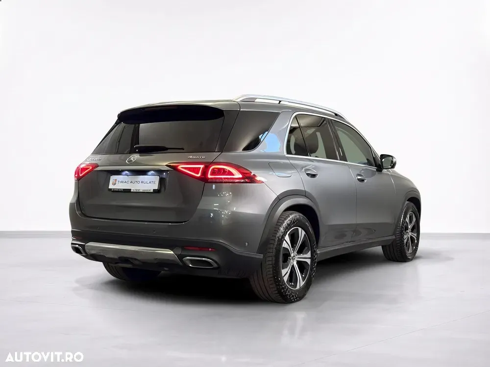 Mercedes-Benz GLE — imagine 5