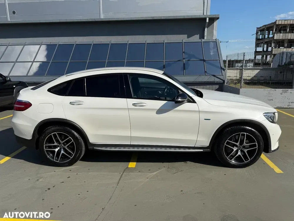 Mercedes-Benz GLC Coupe C253 — imagine 6