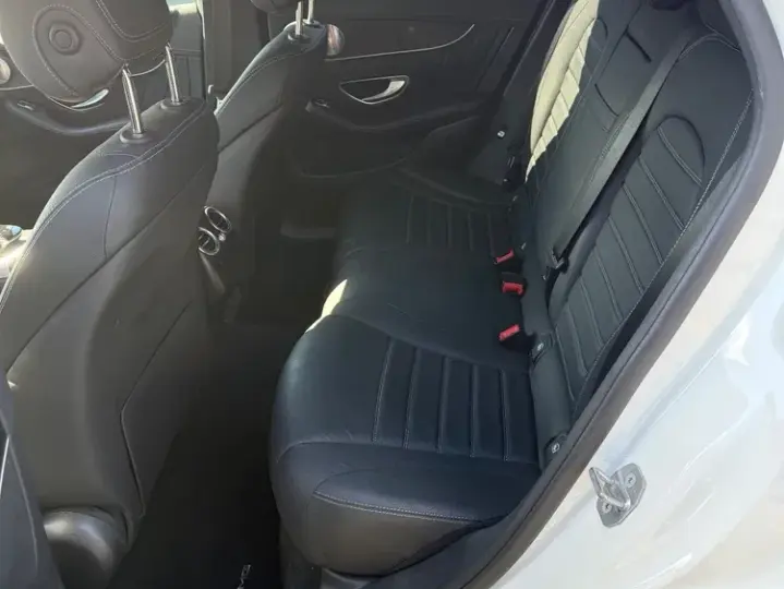 Mercedes-Benz GLC Coupe C253