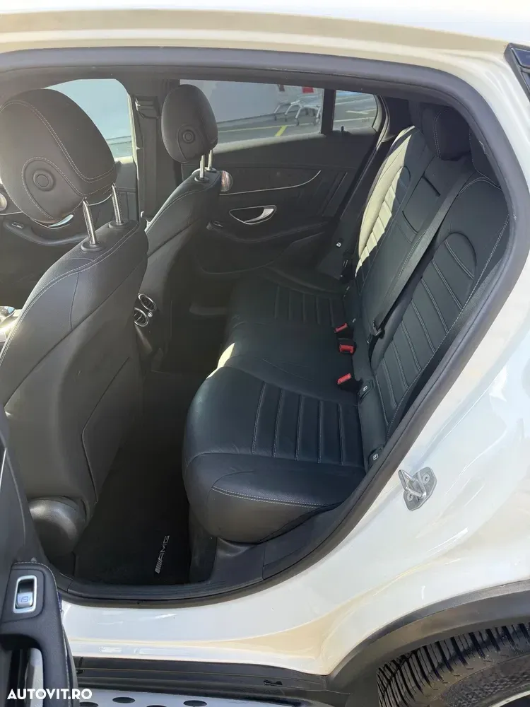 Mercedes-Benz GLC Coupe C253 — imagine 5