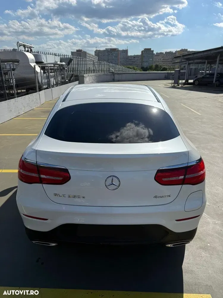 Mercedes-Benz GLC Coupe C253 — imagine 2