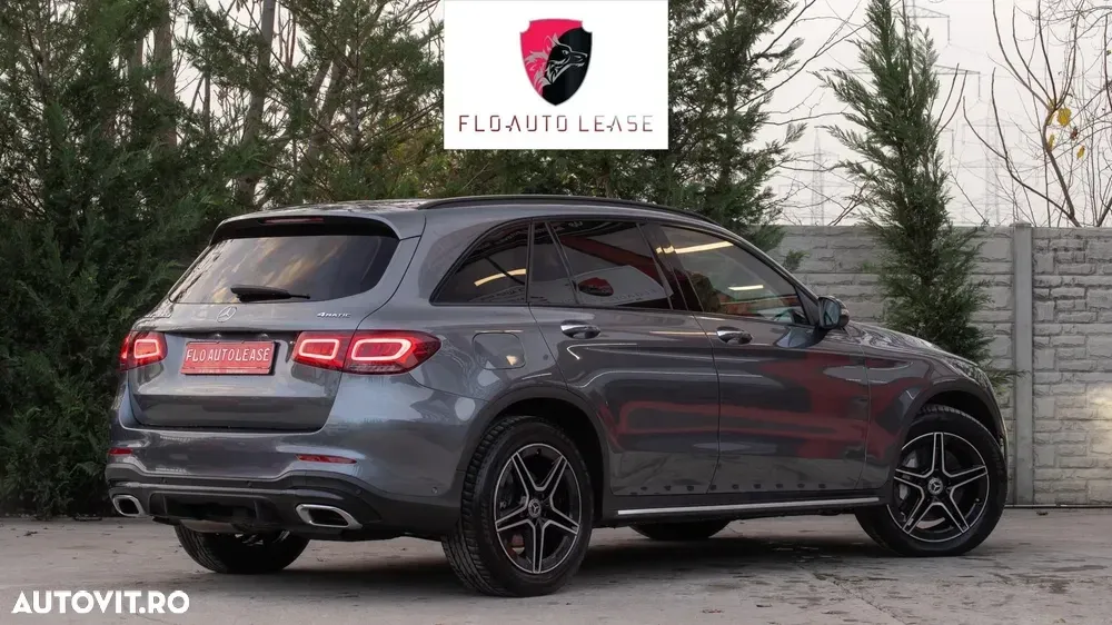 Mercedes-Benz GLC X253 300 d 4MATIC 9G-TRONIC AMG Line — imagine 3