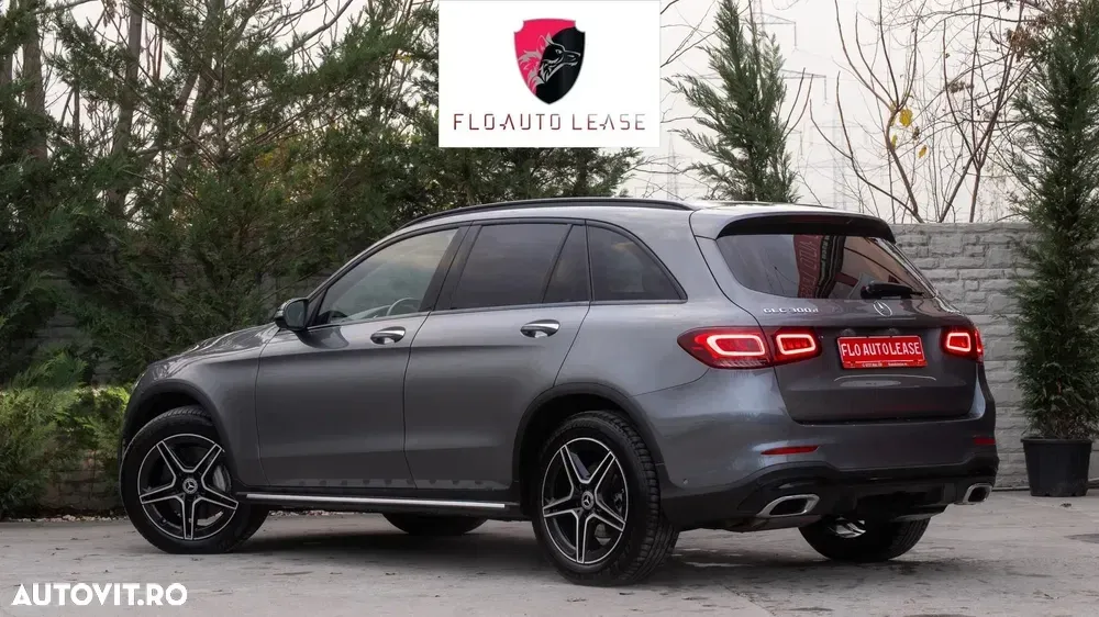 Mercedes-Benz GLC X253 300 d 4MATIC 9G-TRONIC AMG Line — imagine 4