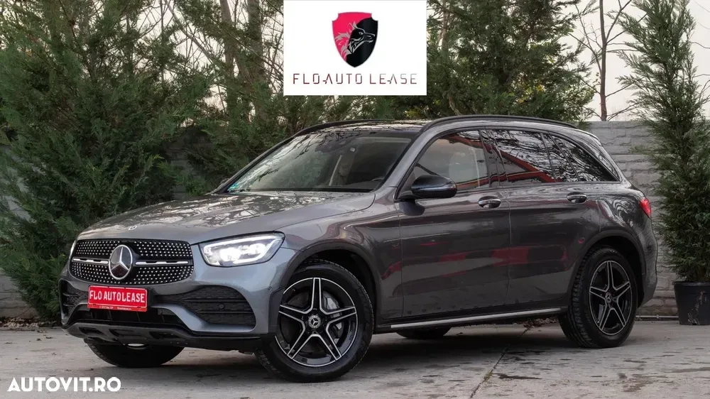 Mercedes-Benz GLC X253 300 d 4MATIC 9G-TRONIC AMG Line — imagine 2