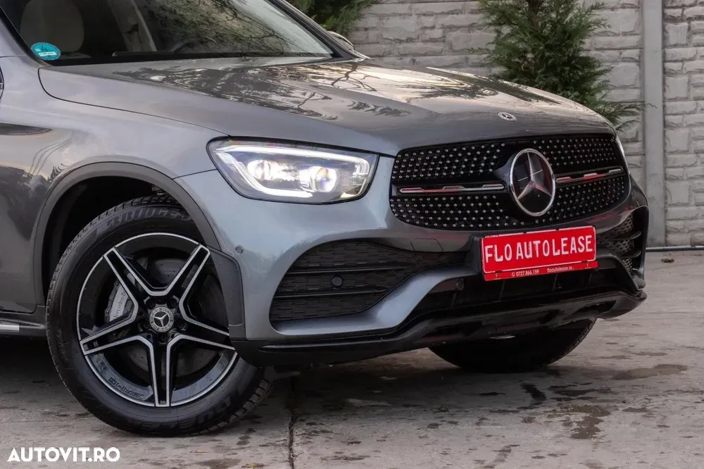 Mercedes-Benz GLC X253 300 d 4MATIC 9G-TRONIC AMG Line — imagine 5