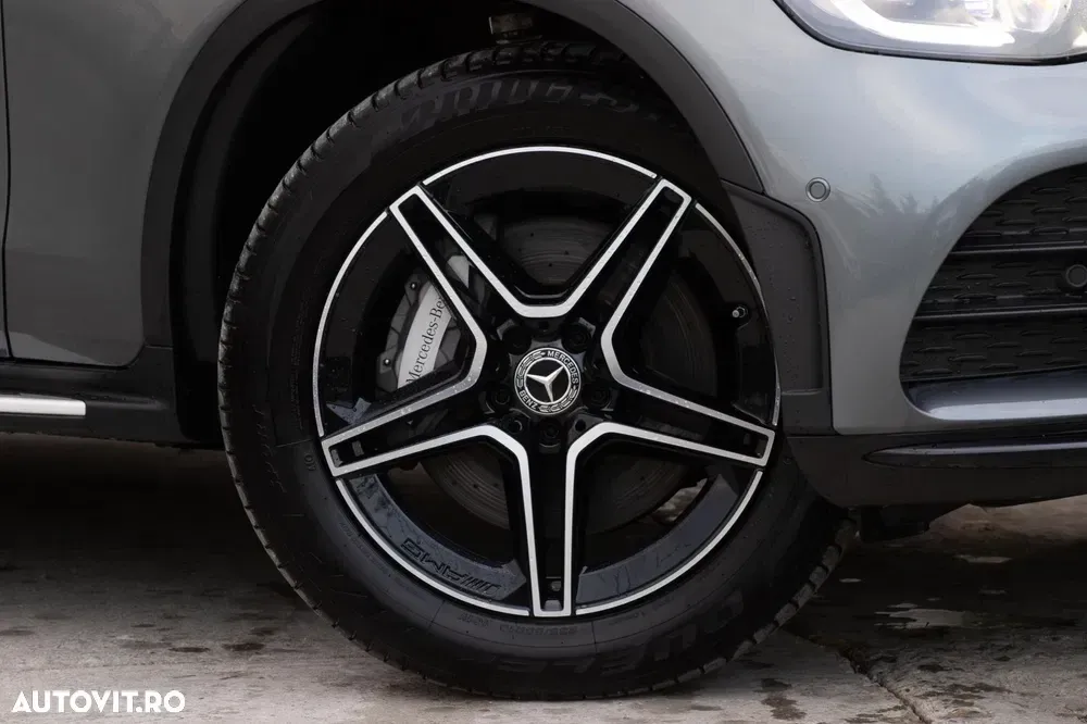 Mercedes-Benz GLC X253 300 d 4MATIC 9G-TRONIC AMG Line — imagine 6
