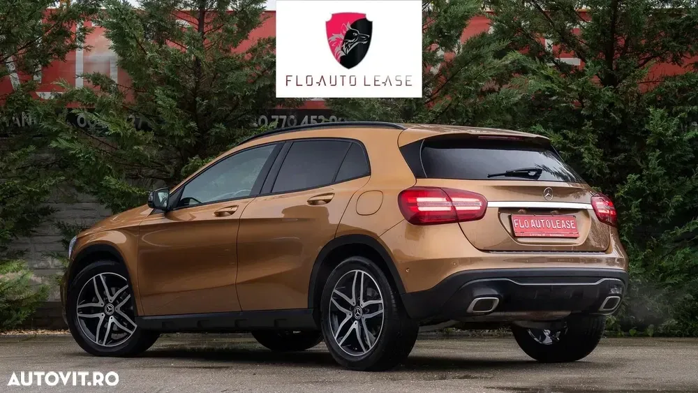 Mercedes-Benz GLA X156 200 d 4MATIC Aut. — imagine 4