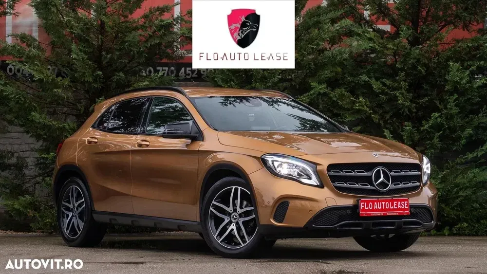 Mercedes-Benz GLA X156 200 d 4MATIC Aut. — imagine 2