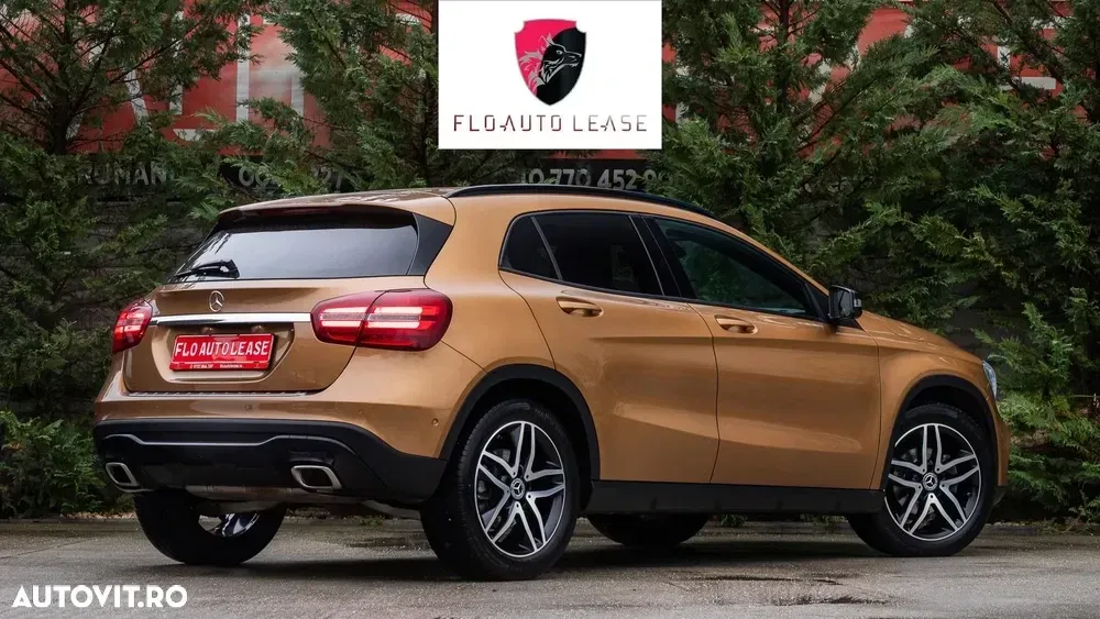 Mercedes-Benz GLA X156 200 d 4MATIC Aut. — imagine 3