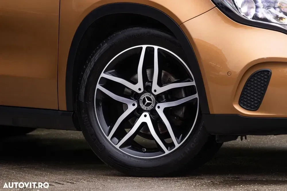 Mercedes-Benz GLA X156 200 d 4MATIC Aut. — imagine 6