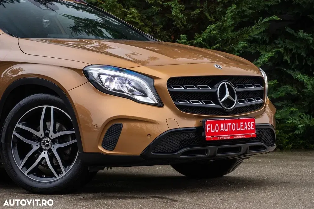 Mercedes-Benz GLA X156 200 d 4MATIC Aut. — imagine 5