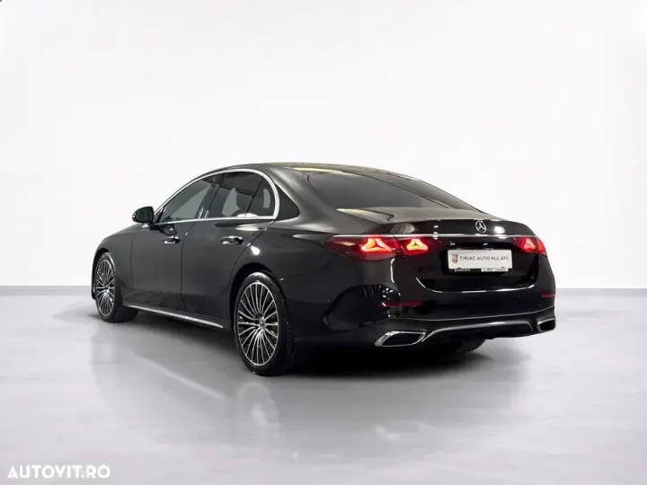 Mercedes-Benz E 220 d MHEV