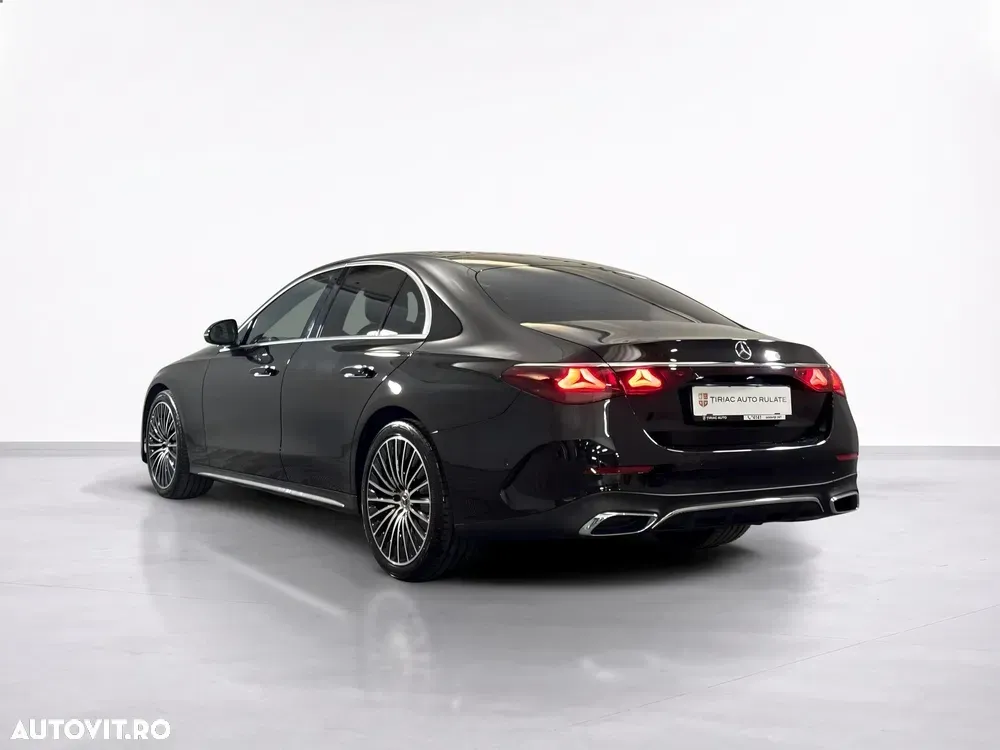 Mercedes-Benz E 220 d MHEV — imagine 3