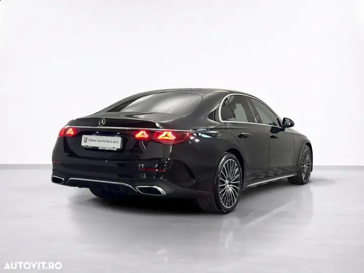 Mercedes-Benz E 220 d MHEV