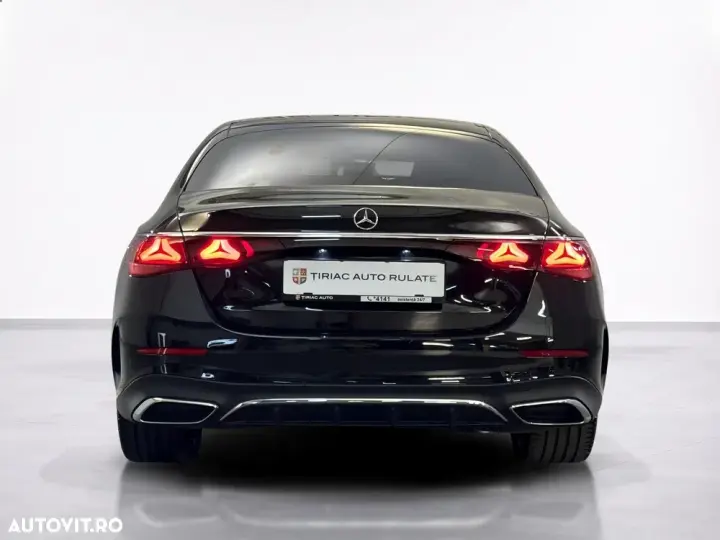 Mercedes-Benz E 220 d MHEV