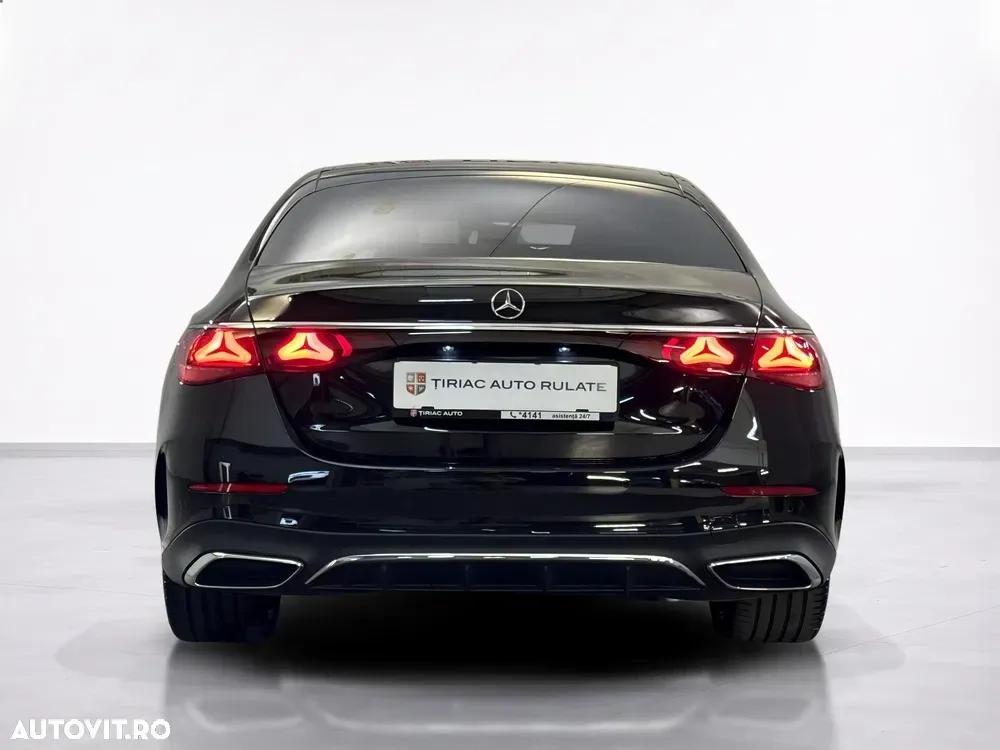 Mercedes-Benz E 220 d MHEV — imagine 4