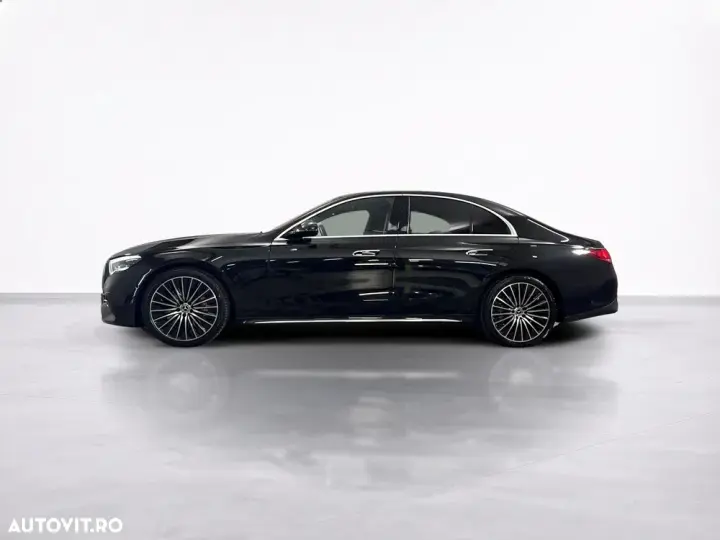 Mercedes-Benz E 220 d MHEV
