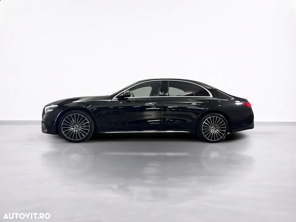 Mercedes-Benz E 220 d MHEV — imagine 2