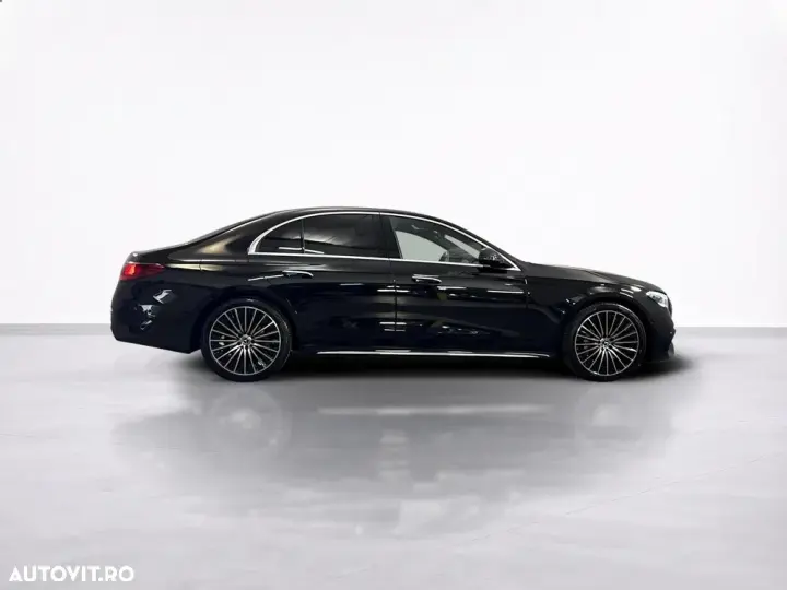 Mercedes-Benz E 220 d MHEV