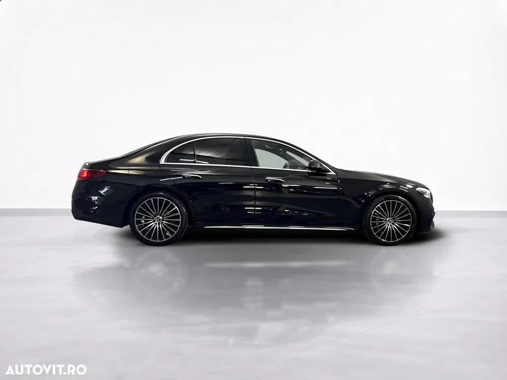 Mercedes-Benz E 220 d MHEV — imagine 6