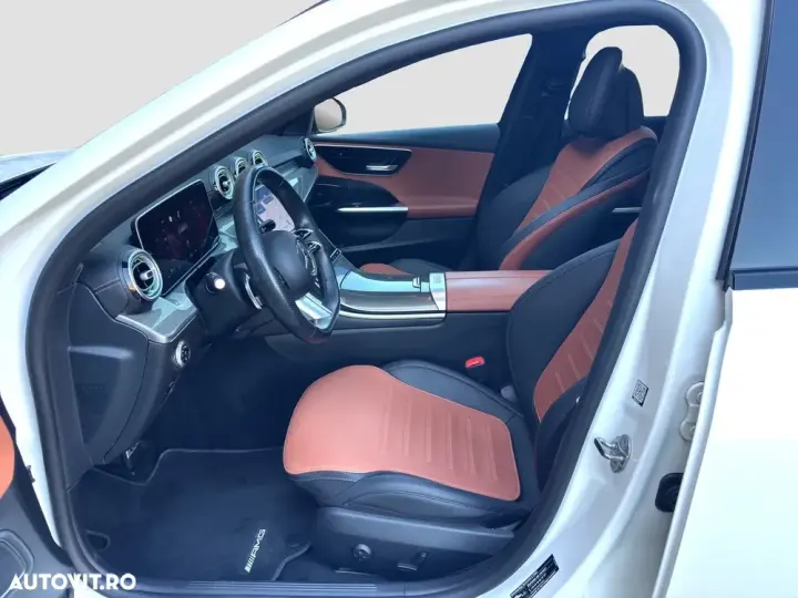 Mercedes-Benz C W206 300 e 9G-TRONIC AMG Line
