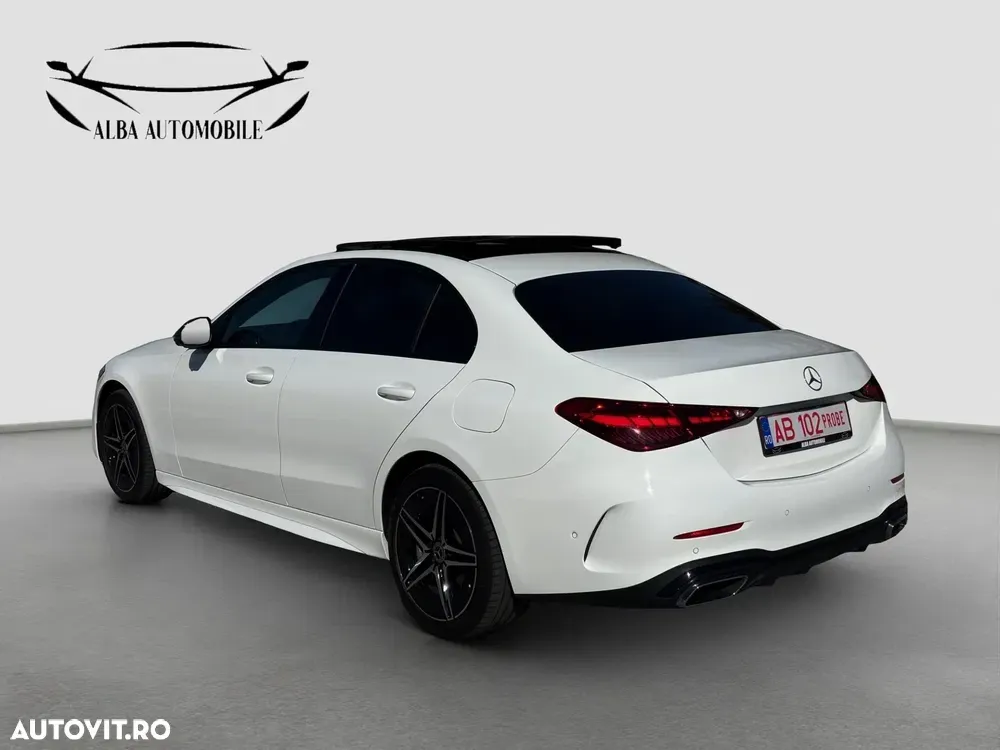 Mercedes-Benz C W206 300 e 9G-TRONIC AMG Line — imagine 4