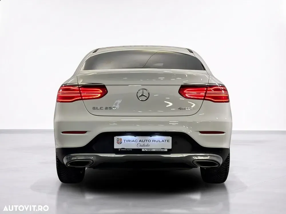 Mercedes-Benz GLC Coupe — imagine 4