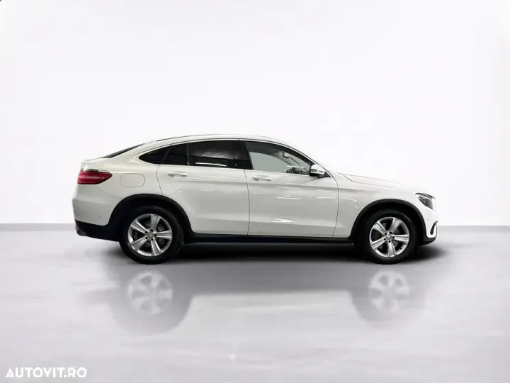 Mercedes-Benz GLC Coupe